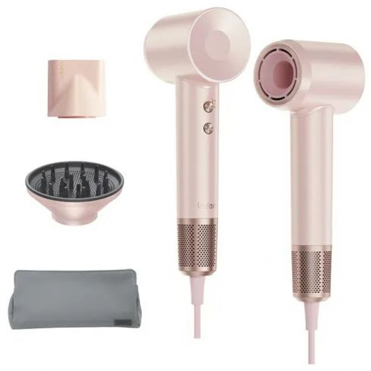 Laifen 徠芬 Swift Premium 負離子高速風筒 (香檳粉金)